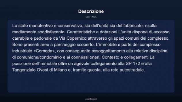 Immobile in asta di 140 m² in vendita a Settimo Milanese - Foto 4