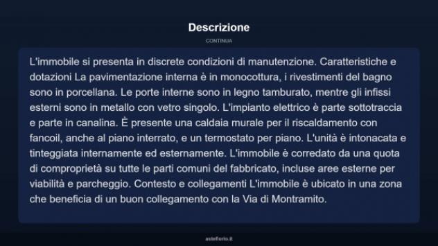 Immobile in asta di 111 m² in vendita a Viareggio - Foto 10