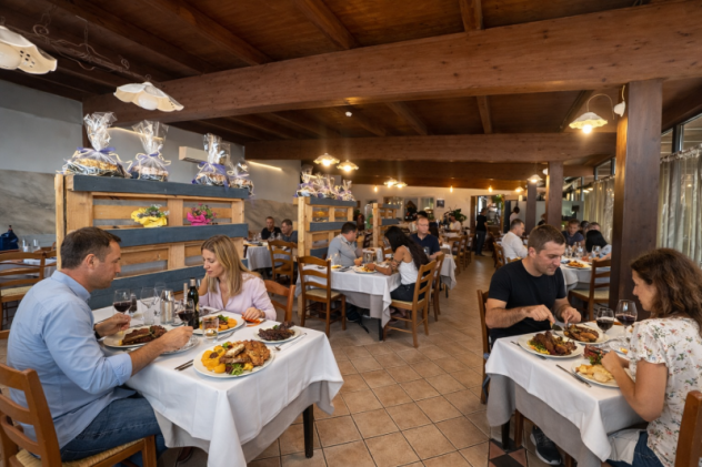 GFP - RISTORANTE CON SEI CAMERE - Foto 5