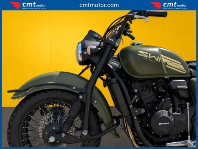 SWM Urban 525 Sidecar Garantita e Finanziabile rif. 23960885 - Foto 8