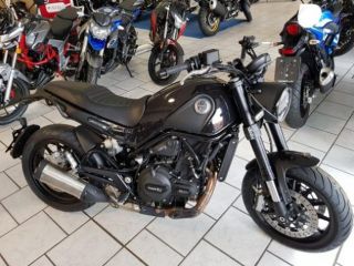 BENELLI Leoncino 500 LEONCINO 500 TRAIL ABS EURO 5 rif. 21629062