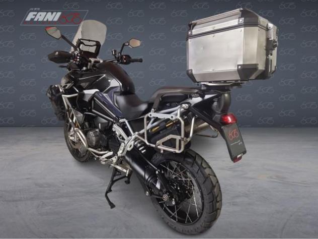 TRIUMPH Tiger 1200 RALLY EXPLORER rif. 24135696 - Foto 8