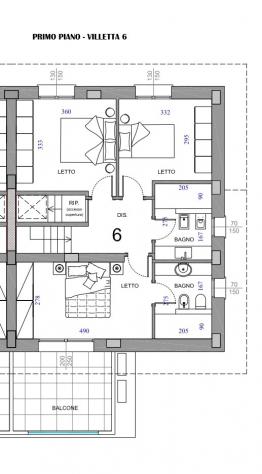 Villa a schiera in vendita a Modena - Foto 11
