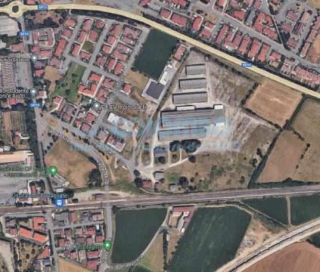 Immobile di 15000 m² con più di 5 locali in affitto a Ospitaletto