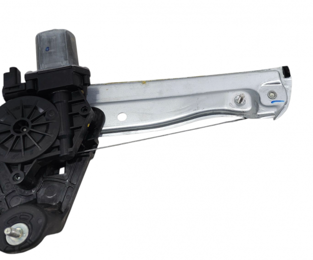 ALZACRISTALLO ELETTRICO POST. SX DACIA Sandero Serie 827217099R (21) - Foto 4
