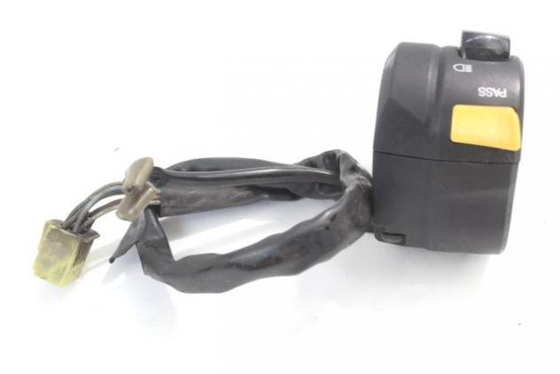 SUZUKI GSX R 1000 3740021H12 DEVIOLUCI COMMUTATORE SINISTRA 06 - 08 LEFT HANDLEBAR SWITCH 3740021H10 3740021H11 - Foto 3