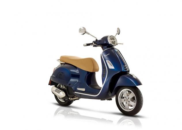PIAGGIO VESPA GTS SUPER ABS 125 STAFFA SUPPORTO MOTORE 2022 MD3202 - Foto 10