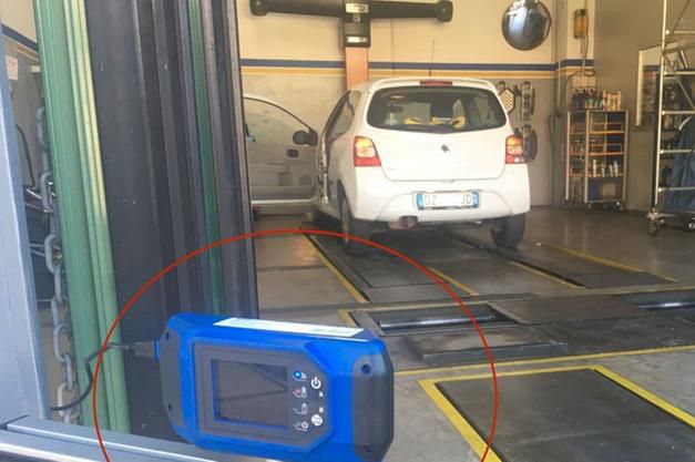 LINEA REVISIONE COMPLETA DI TUTTO GIA AGGIORNATA - Foto 7