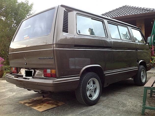 Cerchi AMG penta 8x 16 5x112 et11 Volkswagen T3 - Foto 4