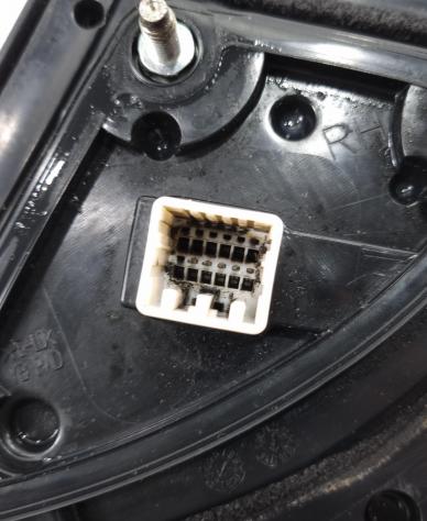 SPECCHIETTO RETROVISORE DESTRO KIA Rio Serie 87620-H8050 (17) - Foto 10