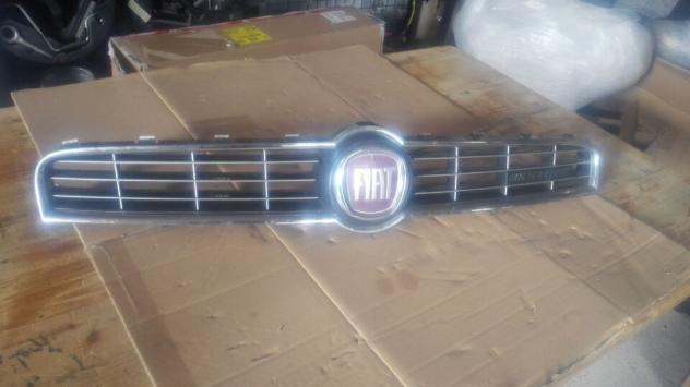 Griglia Mascherina Fiat Bravo SPORT Multijet serie 198 2008