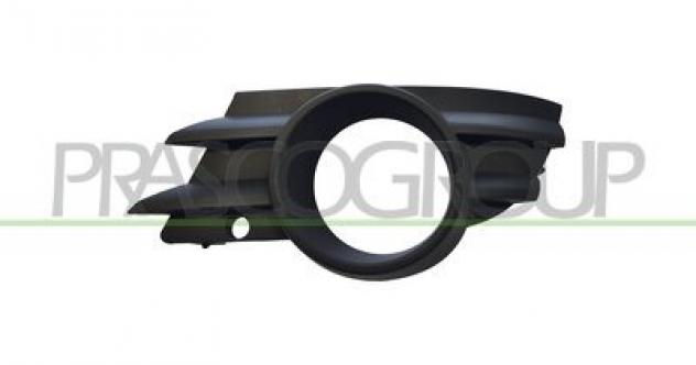 GRIGLIA LAT.S.PARAURTI ANT.(versione per fendinebbia, dal 01/2006) OP3522124 Carrozzeria  Lamierati esterni  Paraurti  Griglia di ven