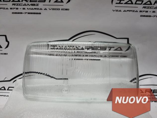 Lente Faro Anteriore Destro Mercedes MK - NG - SK 0028260290 - Foto 3