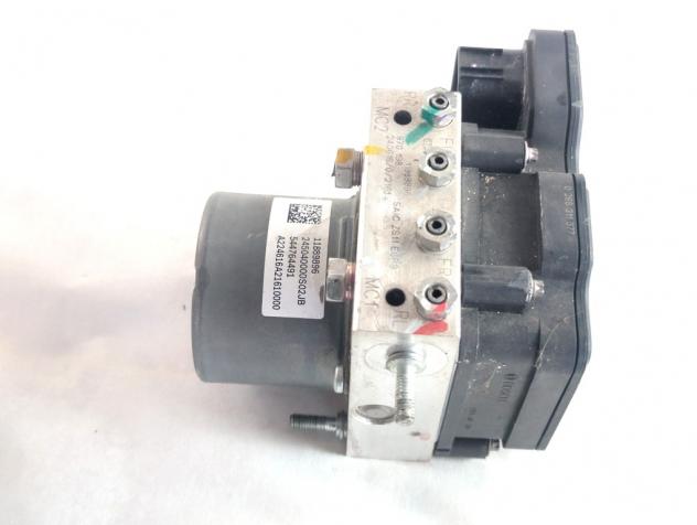 11889896 CENTRALINA POMPA AGGREGATO ABS MG ZS 1.5 G 78KW 5M 5P (2025) RICAMBIO USATO 0265957244 - Foto 3