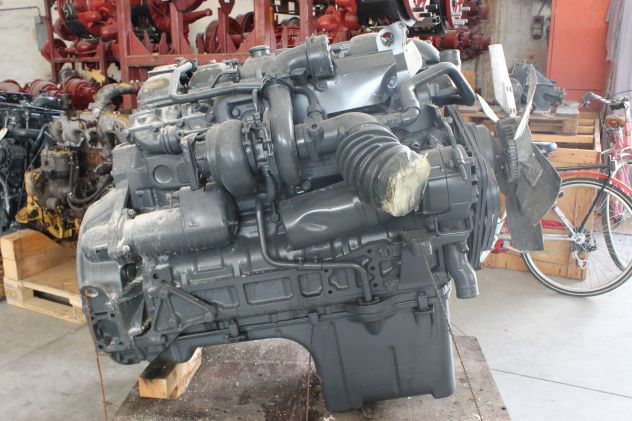Motore MAN D2865 LF05 - Foto 2