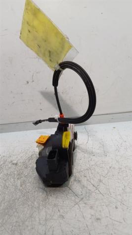 SERRATURA POSTERIORE SINISTRA OPEL Mokka 1° Serie 13579545 B16DTH (12) - Foto 5