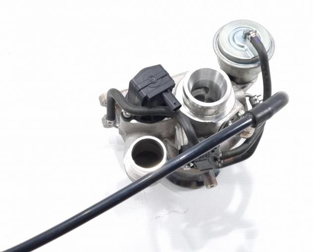 TURBINA OPEL Astra Sport Tourer 12679375 B 14 XNT Bifuel/Metano 1400 (1518) - Foto 14