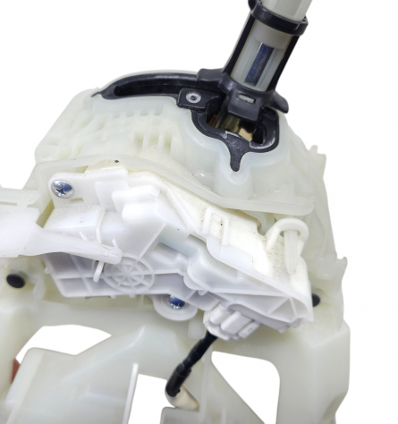 LEVA CAMBIO MAZDA CX-5 Serie BHN246100D Diesel 2200 (1216) - Foto 9