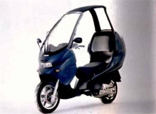 RENAULT FULL TIME BENELLI ADIVA 150 CERCHIO ANTERIORE RUOTA 13 X 3 2005 - Foto 9