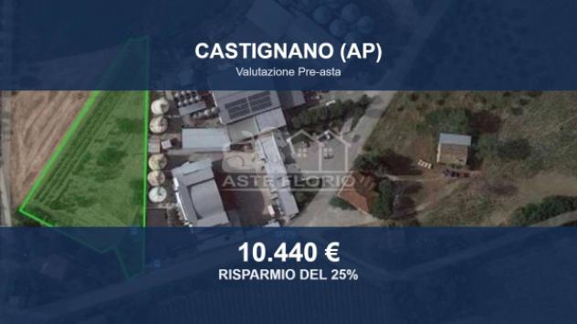 Immobile in asta di 4930 m² in vendita a Castignano