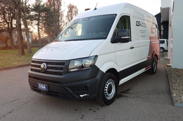 Volkswagen Crafter Crafter 30 2.0 TDI 140CV PM-TA Furgone - Foto 3