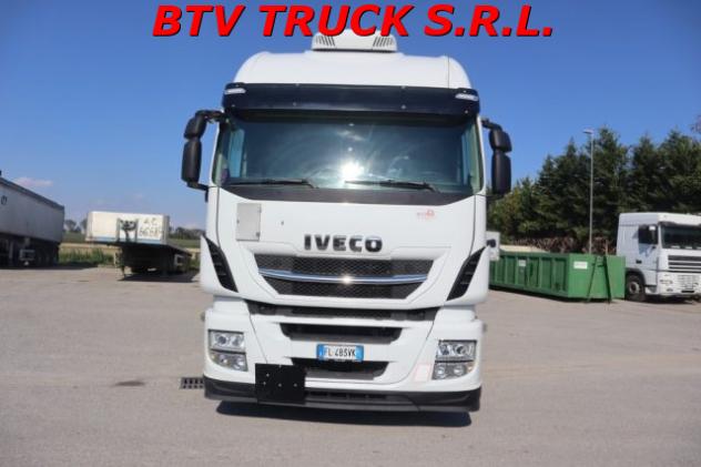 IVECO STRALIS 460 TRATTORE STRADALE CON IMPIANTO rif. 24145120 - Foto 4