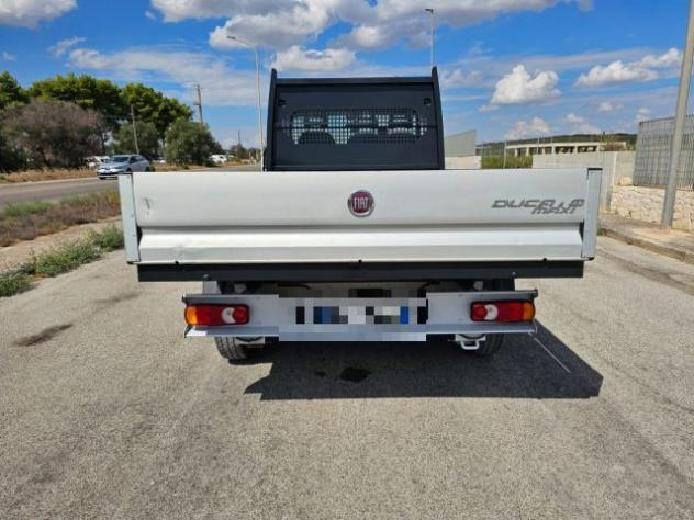 FIAT Ducato 35 2.2 Mjt 140CV PM Cabinato Maxi CASSONE FISSO rif. 24100109 - Foto 6