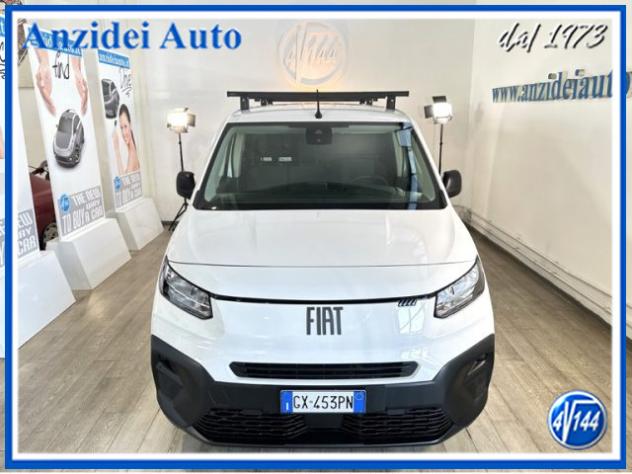 FIAT Doblo 1.5 BlueHdi 100CV Lungo Van 3 Posti rif. 23420810 - Foto 2