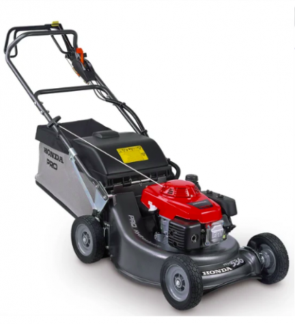 Honda HRH 536 HX - Tagliaerba a scoppio trazionato - Honda GXV 160 - Taglio 53 c
