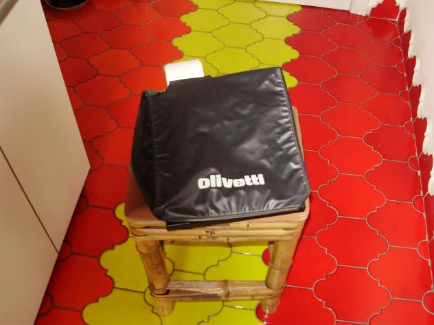 CALCOLATRICE OLIVETTI LOGOS 60 - Foto 2