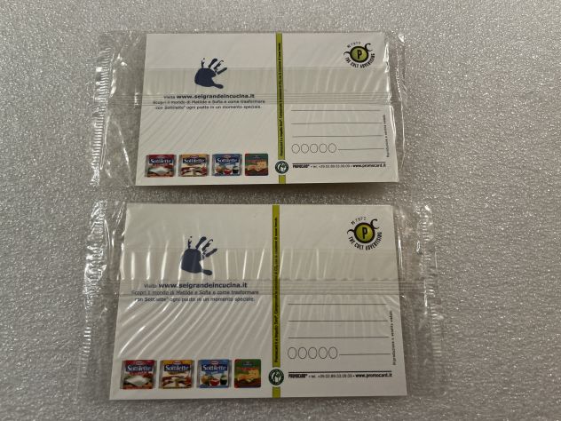 Cartoline Promocard "speciali". Lotto 2 - Foto 2