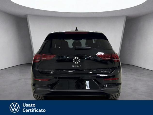 VOLKSWAGEN Golf 1.5 tsi ehybrid edition plus 204cv dsg rif. 23807857 - Foto 5