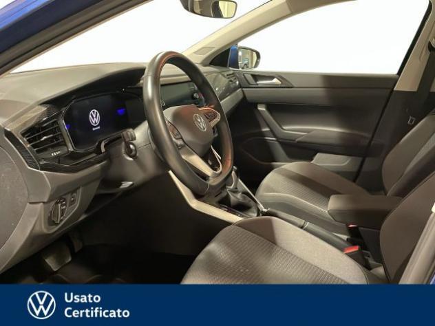 VOLKSWAGEN Polo 1.0 tsi life 95cv dsg rif. 23775458 - Foto 7