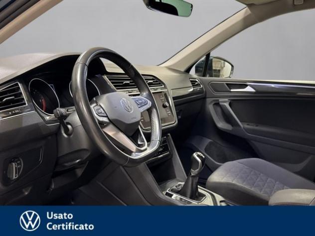 VOLKSWAGEN Tiguan 2.0 tdi life 122cv rif. 24091630 - Foto 7