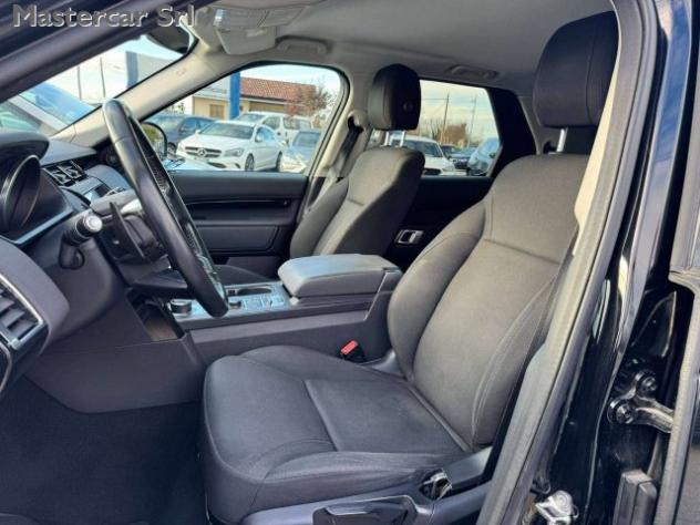 LAND ROVER Discovery Discovery 3.0 td6 SE 249cv 5p GANCIO auto -FM508WR rif. 23955980 - Foto 8