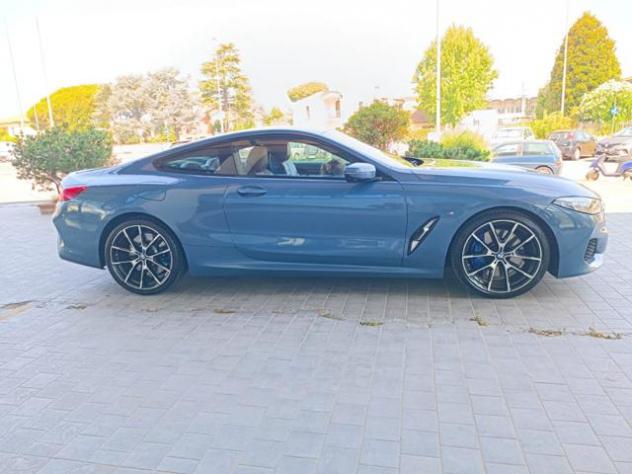 BMW 840 d xDrive Coupé rif. 23983749 - Foto 7
