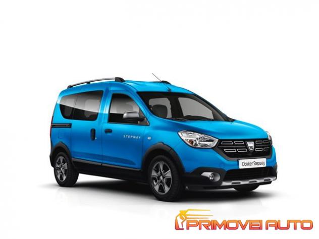 DACIA Dokker Stepway 1.3 TCe FAP rif. 22167969