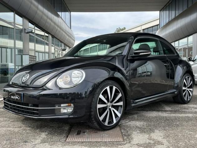 VOLKSWAGEN Maggiolino 2.0 TDI Sport rif. 24084480 - Foto 3