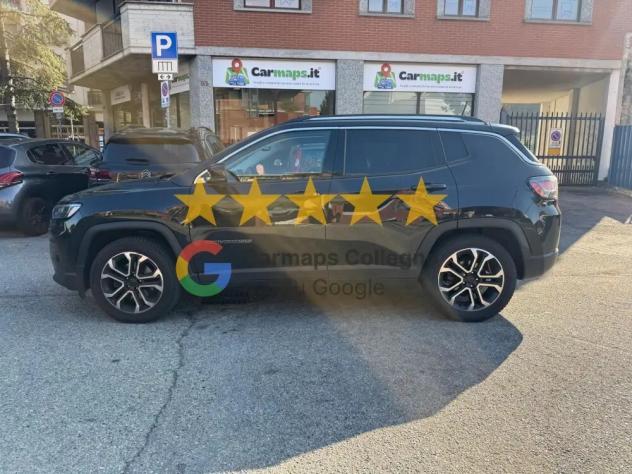 Jeep Compass 1.3 Turbo T4 150 CV aut. 2WD Longitude