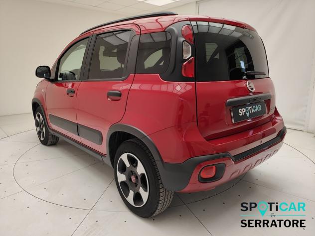 FIAT Panda Cross Panda III 2021 Cross Panda 1.0 firefly hybrid Cross s&s 70cv 5p.ti - Foto 3