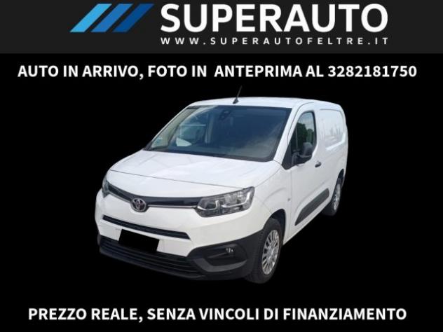 TOYOTA Proace City 1.5D 130 CV *3 POSTI*RETROCAMERA*PREZZO + IVA* rif. 23799894