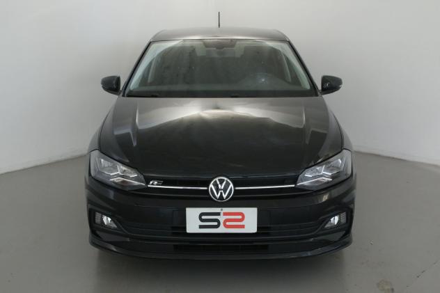 Volkswagen Polo 1.0 EVO 80cv Sport BMT / R-Line Exterior Pack - Tech Pack Comfortline - Park Pilot - App-Connect Wireless - Foto 2