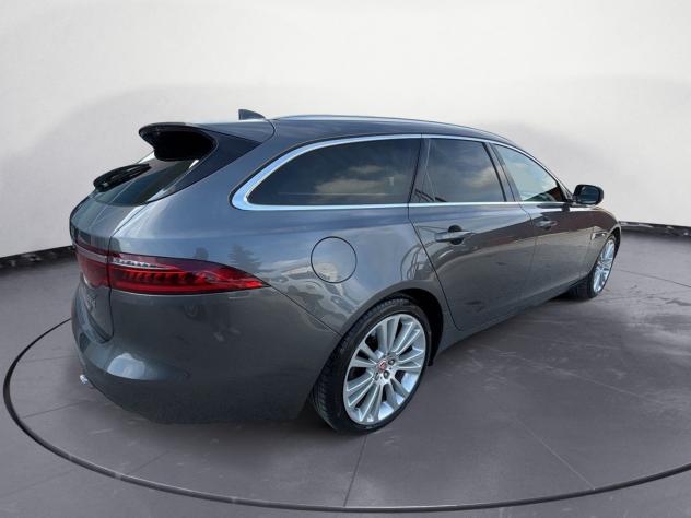 Jaguar XF XF Sportbrake 2.0 D 240 CV AWD aut. Prestige - Foto 5