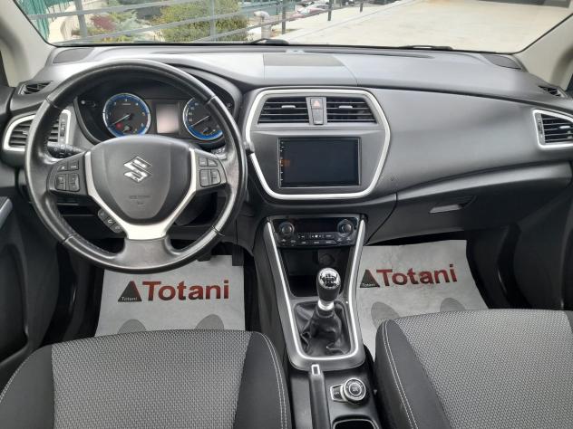 Suzuki S-Cross I 2013 1.6 ddis Plus 4wd allgrip - Foto 8