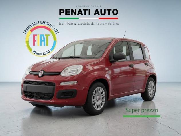 FIAT Pandina 1.0 FireFly 65cv S&S 6m Hybrid Pop
