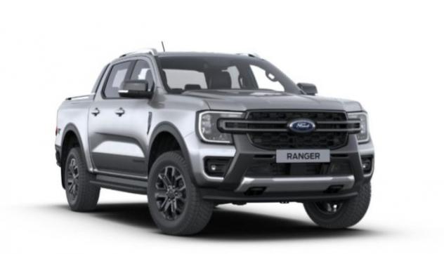 FORD Ranger 2.0 ECOBLUE aut. 205 CV DC Wildtrak 5 posti N1 rif. 22744756