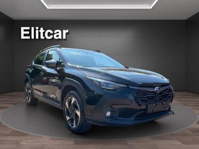 SUBARU Crosstrek 2.0i e-Boxer MHEV CVT Lineartronic Style Xtra rif. 23211993 - Foto 6