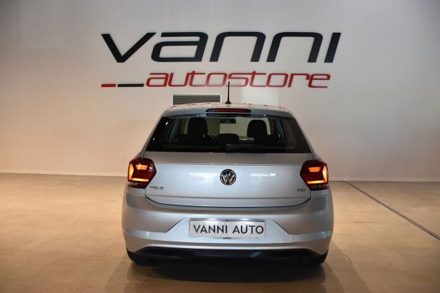 Volkswagen Polo 1.0 TGI Trendline BlueMotion - USATO CERTIFICATO - Foto 5