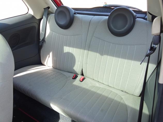 Fiat 500 1.2 Lounge KM 130.000 - Foto 6