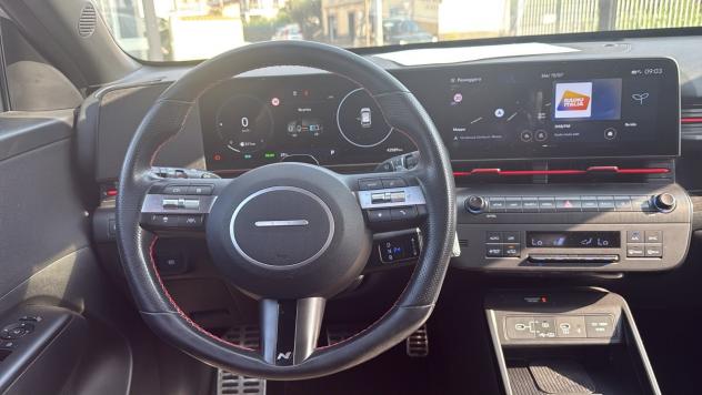 Hyundai Kona Hybrid 1.6 HEV N Line 2WD DCT - Foto 6